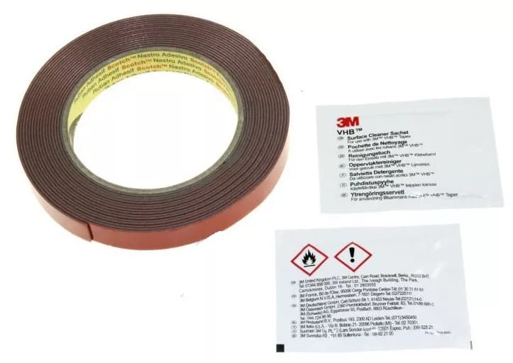 🚪 Montážní sada magnetického těsnění dveří do chladničky – 7625460