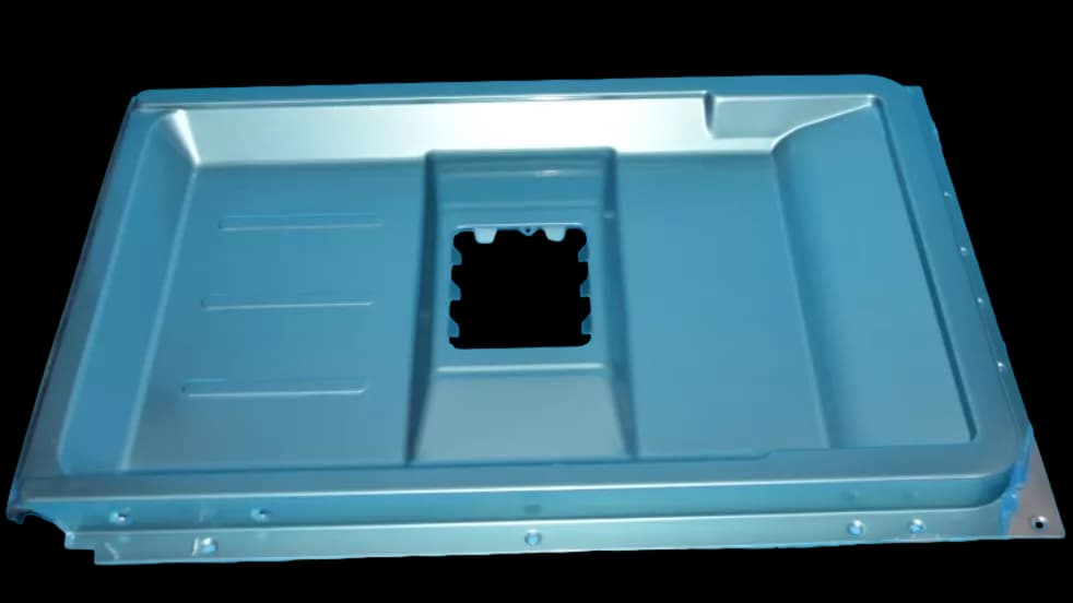 🚪 Vnitřní část dveří k myčkám nádobí Gorenje Mora (799525)
