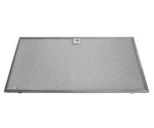 🛠️ Hliníkový tukový filtr 304 x 557 x 30 mm / 30,4 x 55,7 x 3 cm do odsavače par AEG Electrolux Zanussi (80876980)