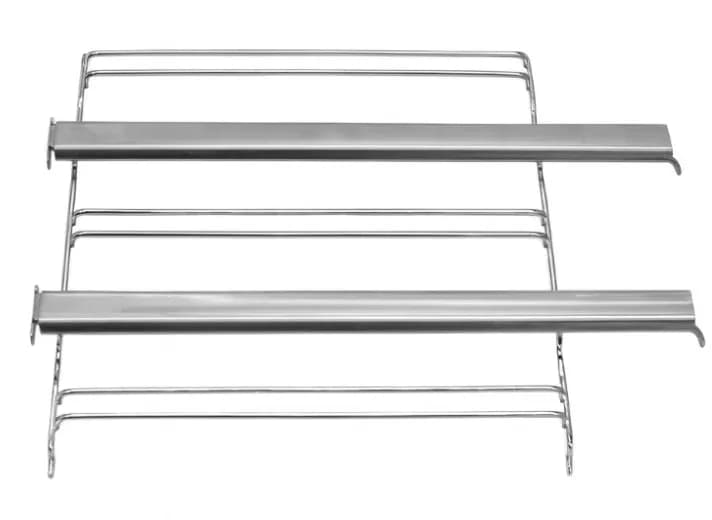 🔩 Levý teleskopický výsuv k pečicí troubě Gorenje / Mora 827809 – originální díl
