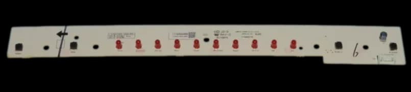 🛠️ Ovládací elektronický modul do myček nádobí Gorenje Mora (857836)