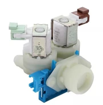 💧 8588074876497 Dvoucestný napouštěcí ventil do pračky Electrolux AEG Zanussi