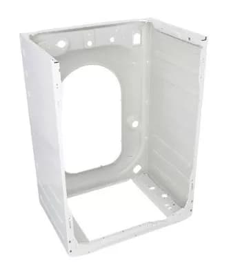 🛠️ Zadní díl pláště pračky AEG Electrolux Zanussi (8588086571870)