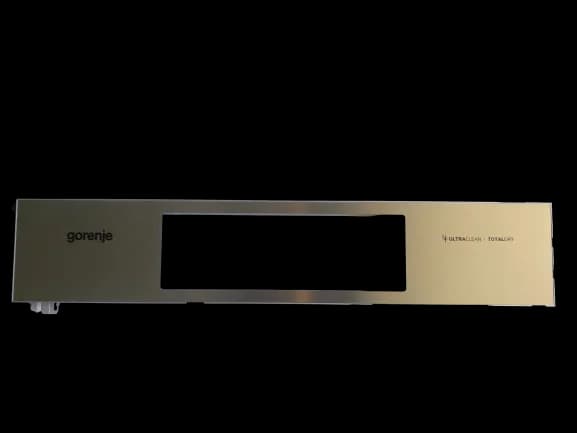🛠️ Čelní panel k myčce nádobí Gorenje Mora 882982