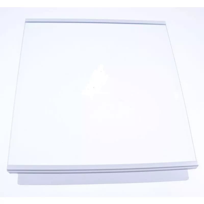 🧊 Skleněná police 338 x 300 mm / 33,8 x 30 cm do chladniček Gorenje Mora (889059)