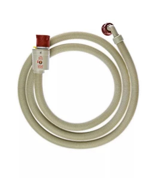 🚰 Napouštěcí hadice k pračce a myčce nádobí Electrolux 9029793412 s aquastopem (délka 250 cm)