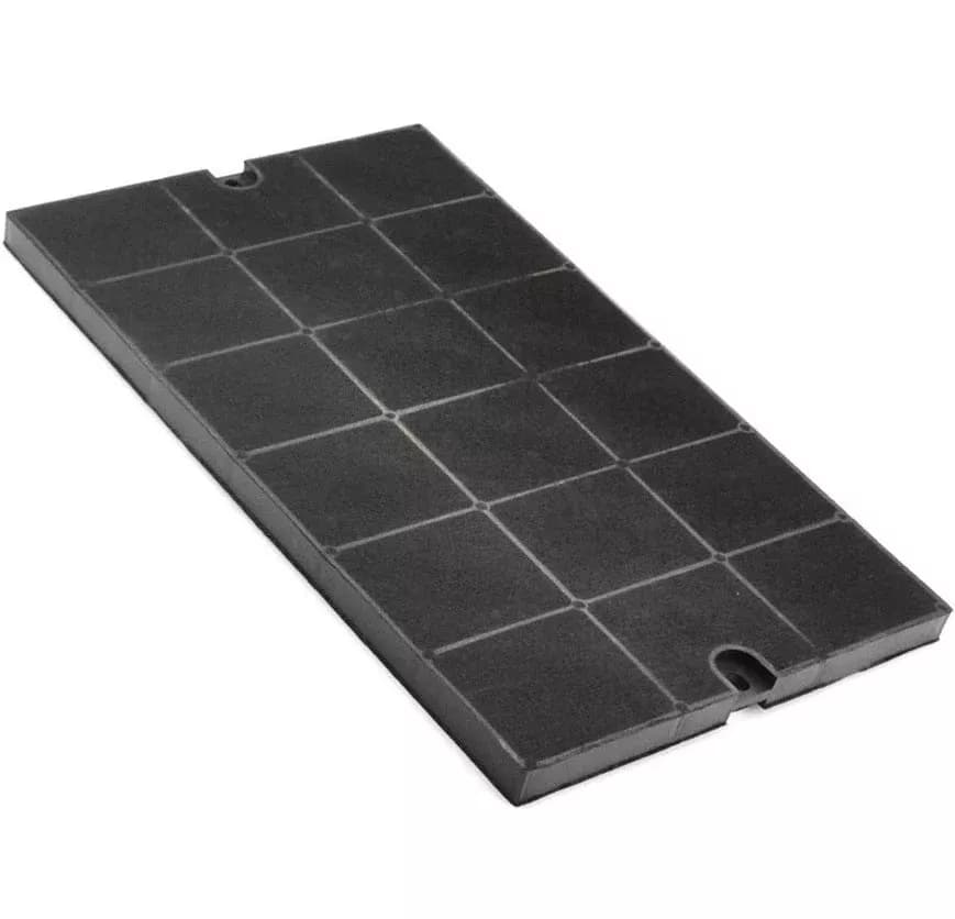 🌀 Uhlíkový filtr 450x270x20 mm / 45x27x2 cm do odsavače par AEG Electrolux Zanussi (9029793768)