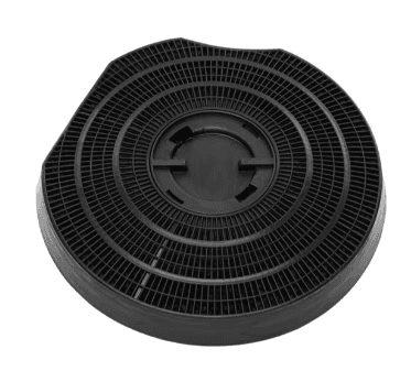 🛠️ Uhlíkový filtr 228 x 228 x 38 mm / 22,8 x 22,8 x 3,8 cm do odsavače par AEG Electrolux Zanussi (9029800639)