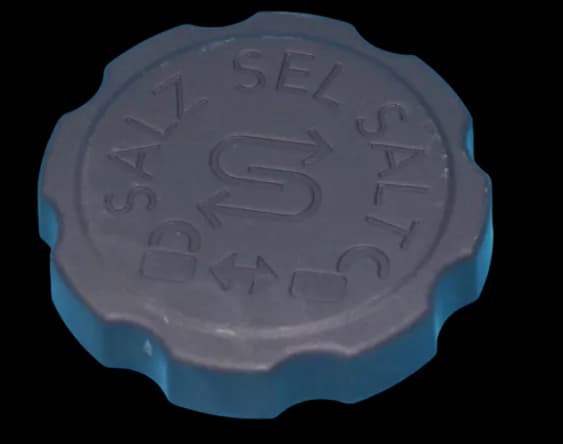 💧 Víko změkčovače vody, zásobníku soli do myčky nádobí Gorenje Mora – 912868