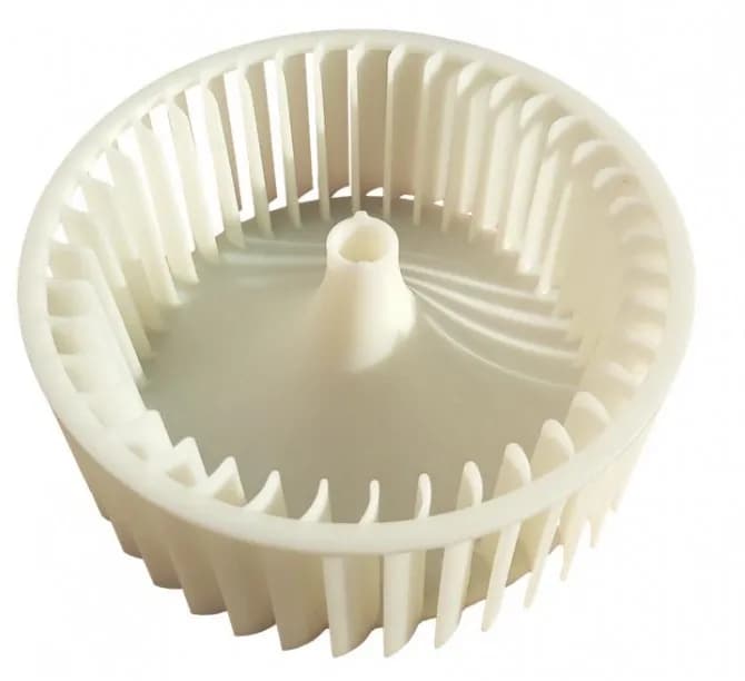 🌀 Kolo ventilátoru k sušičce prádla – originální díl Gorenje / Mora: 930833 464719