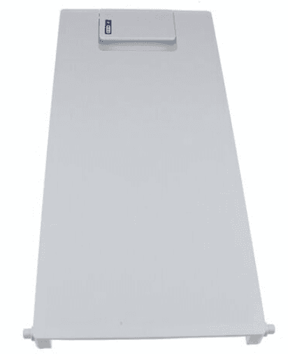 🚪 Dveře výparníku lednice Liebherr 475x223x45mm – 9877648 (Originál)