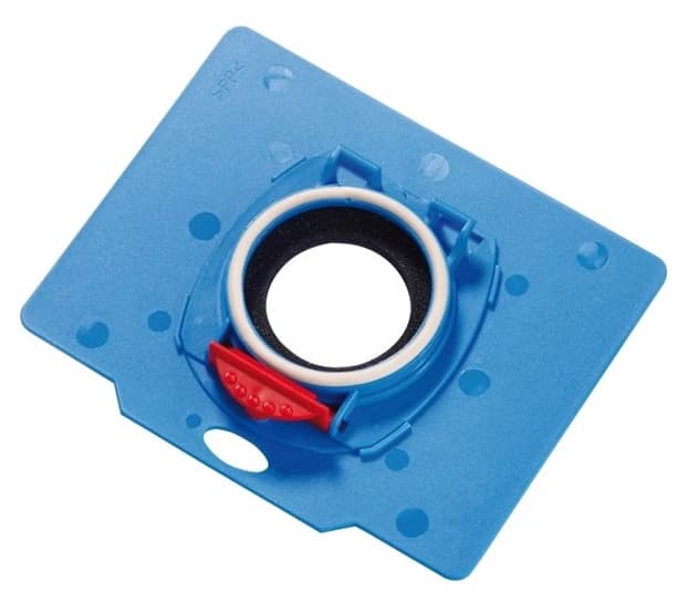 🧹 Adaptér sáčku Unibag č. 10 do vysavače Eta 990087080 – 130 x 100 x 16 mm / 13 x 10 x 1,6 cm