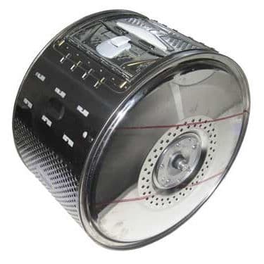🌀 Buben do shora plněných praček Whirlpool Indesit – 480111102249