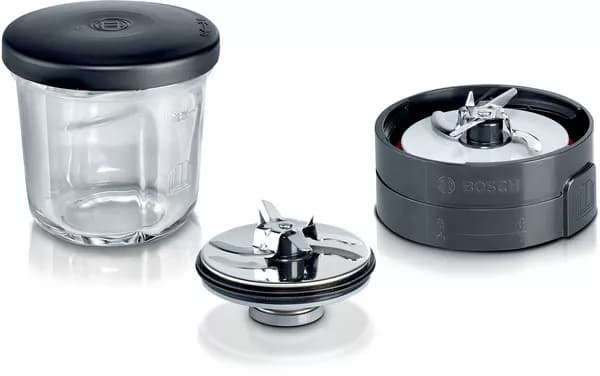 🍽️ MUZ45XCG1 Univerzální sekáček do kuchyňského robota Bosch Siemens (00577188) 🥜
