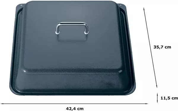 🍳 Víko pro profesionální pánev Bosch Siemens HZ633001 (00577718) – originální díl