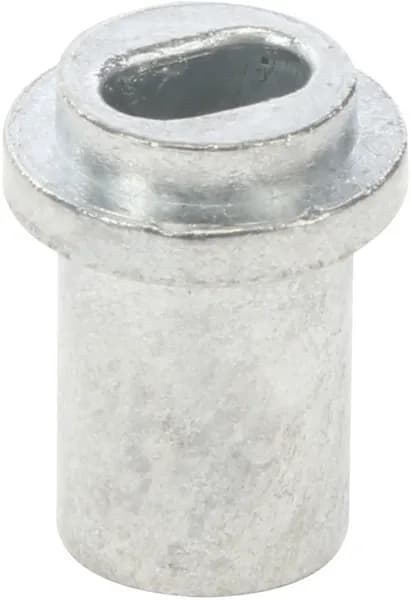 🛠️ Krytka pouzdra pro nastavitelnou nohu k pračce – Bosch/Siemens: 00619445, Smeg: 761050765
