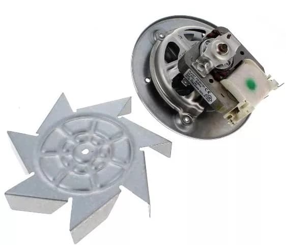 🔥 Ventilátor do pečicí trouby Whirlpool Indesit – C00266049 (220–240V)