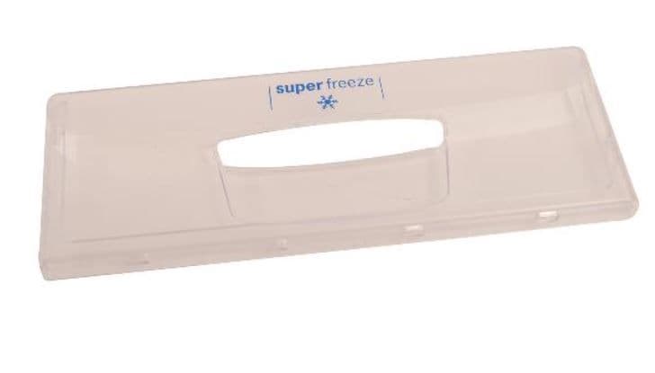 🧊 Čelo šuplíku mrazničky Whirlpool Indesit – C00292069 (397x141x26 mm)