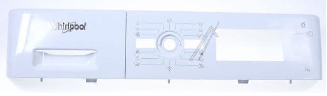 🛠️ Přední panel pračky Whirlpool Indesit – C00511515