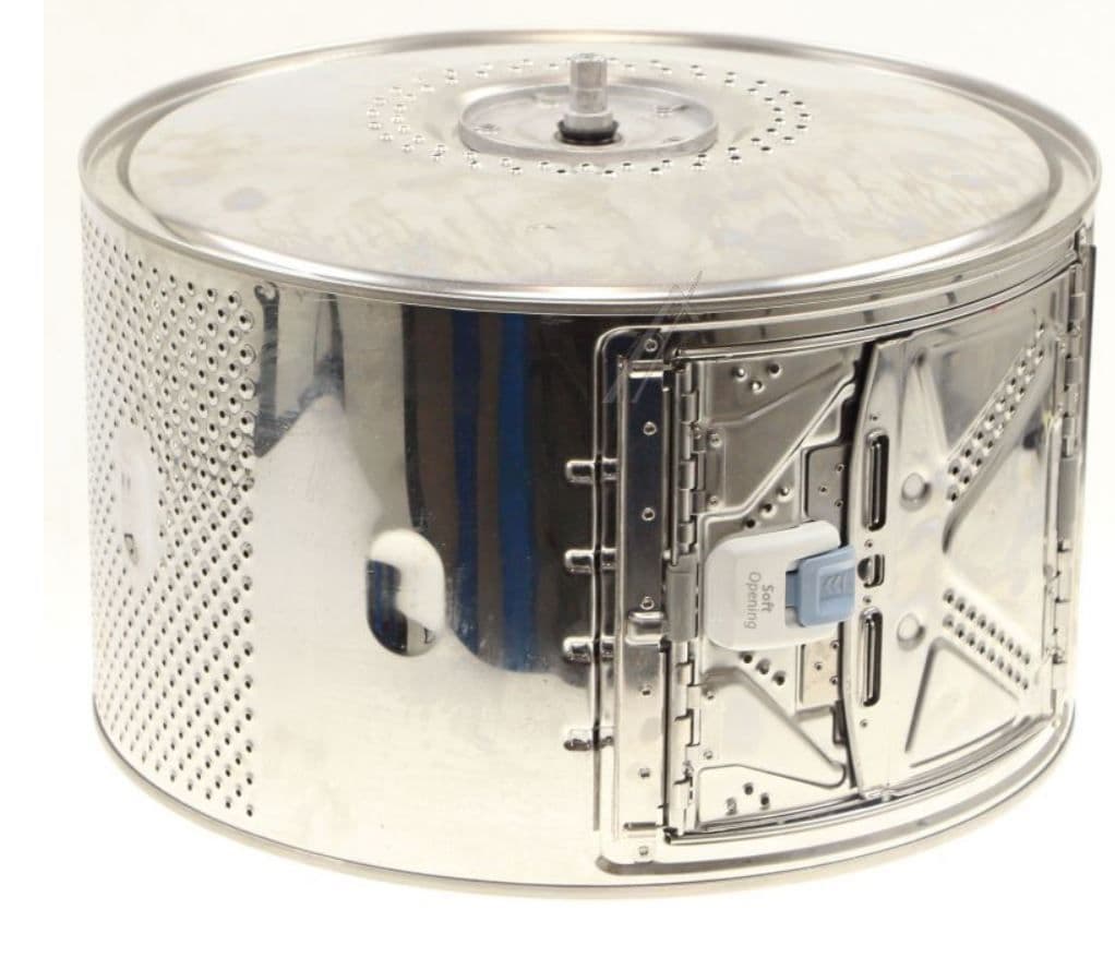 🛠️ Buben do praček Whirlpool Indesit Bauknecht Hotpoint – C00521609 (nerezová vana)