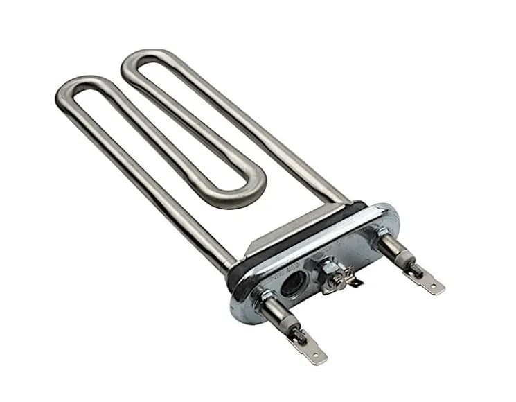 🔥 Topné těleso 175 x 65 mm / 17,5 x 6,5 cm do praček Whirlpool Indesit - C00666026