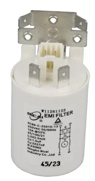 đ OdruĹĄovacĂ filtr k myÄce nĂĄdobĂ Whirlpool/Indesit (488000853022)