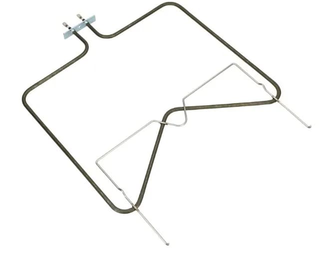 🔥 Spodní topné těleso k pečící troubě 357x346mm C00857528