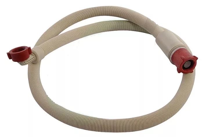 🚰 Napouštěcí hadice s aquastopem pro pračky Whirlpool Indesit – C00862491
