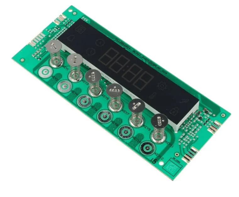 🛠️ Ovládací modul k pečicí troubě C00868841 (Whirlpool/Beko: 267480050)