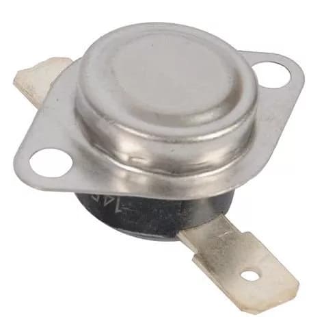 🛠️ Termostat s ručním resetem do praček AEG Electrolux Zanussi (1242702304)