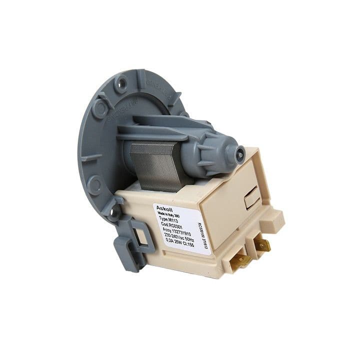 🔧 Vypouštěcí čerpadlo do praček AEG Electrolux Zanussi (1468818008)