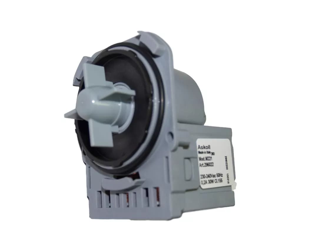 🛠️ C00285437 Vypouštěcí čerpadlo pro pračky a myčky Whirlpool Indesit Ariston