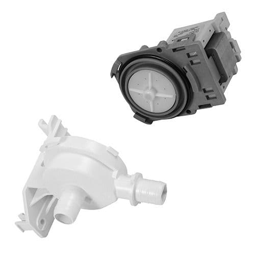 🔄 Oběhové čerpadlo (cirkulační) do praček AEG Electrolux Zanussi 4055250551