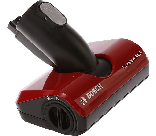 Elektrická hubica s kolieskami do vysávača Bosch 17002957