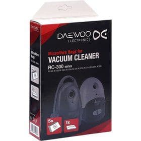 🧹 Sáček MICRO RC 300,320,221N 5ks DAEWOO – kvalitní originální příslušenství