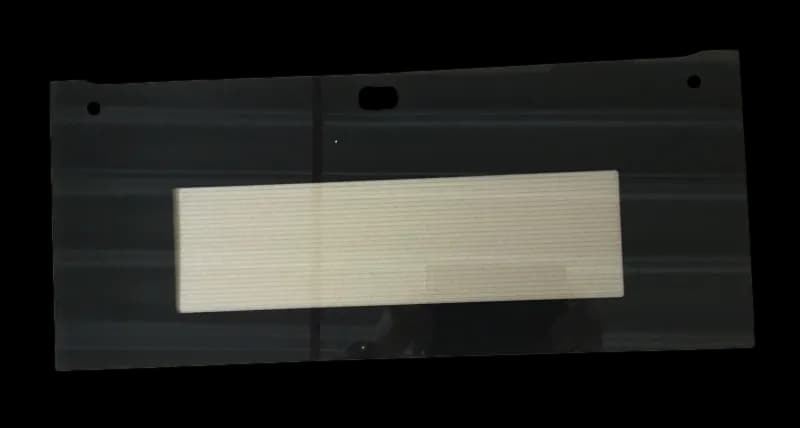 🛠️ Vnější sklo dveří do trouby Samsung DG64-00786A