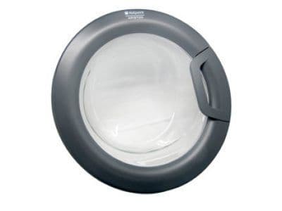 🚪 Dveře k pračce Whirlpool Indesit Ariston C00288569 – kompletní rám + sklo