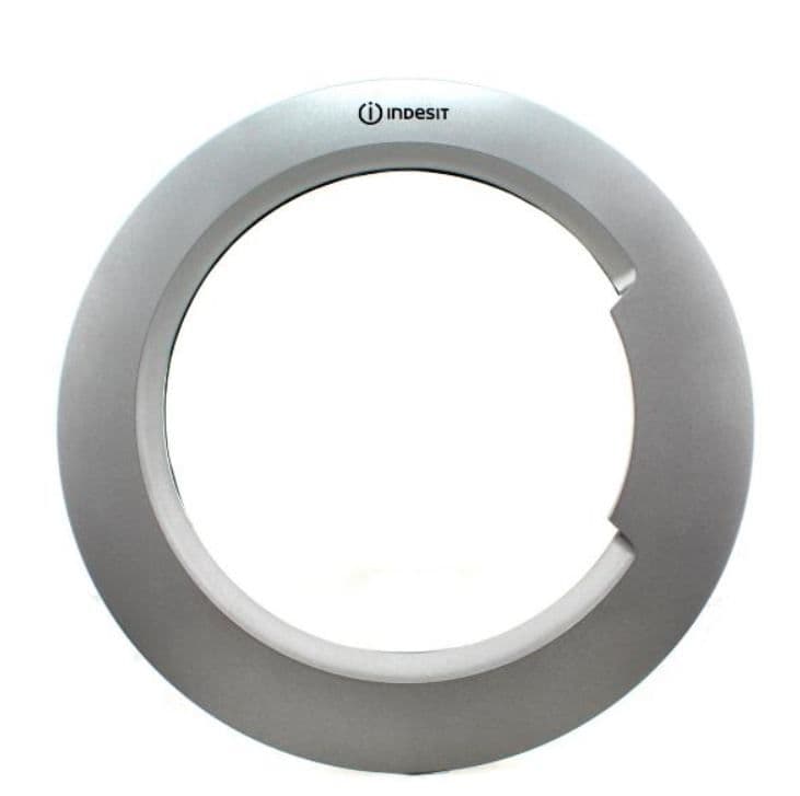 🚪 Dveře k pračce Whirlpool Indesit C00570757