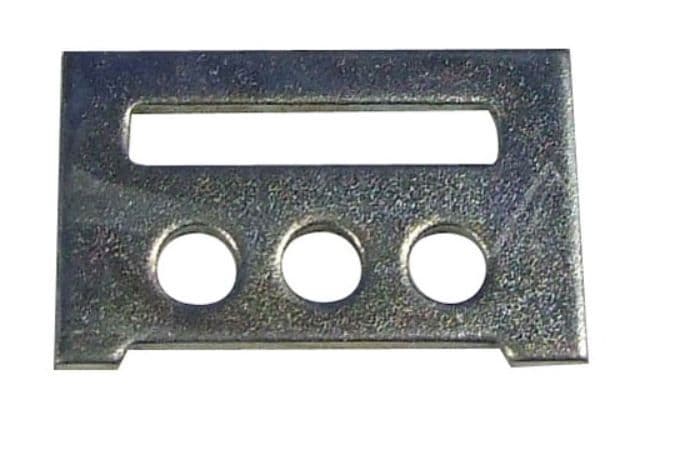 🔩 Uchyovací lišta sklokeramických varných desek BEKO Blomberg – 300240158