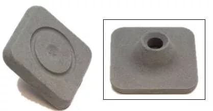🛠️ Třecí destička tlumiče do praček Candy Hoover – 92697838