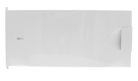 ❄️ Dveře výparníku 505x225x65 mm pro mrazničky Whirlpool Indesit Smeg (481244069344, C00374053, 481944278453, C00374301, 696135911)