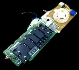 🛠️ Display modul do sušiček prádla LG (EBR79348804)