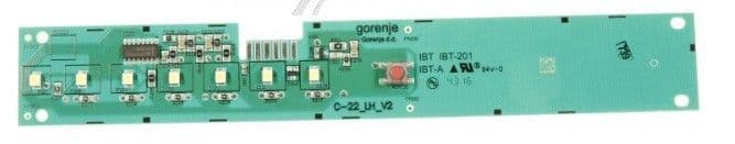 🧊 Logic deska, elektronika C22 LH do chladniček Gorenje (564005)