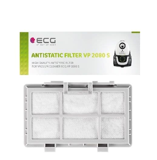 🧹 ECG VP 2080 S Antistatický filtr