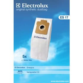 🧹 ES17 SÁČEK+FILTR (900256339) AEG Electrolux Zanussi