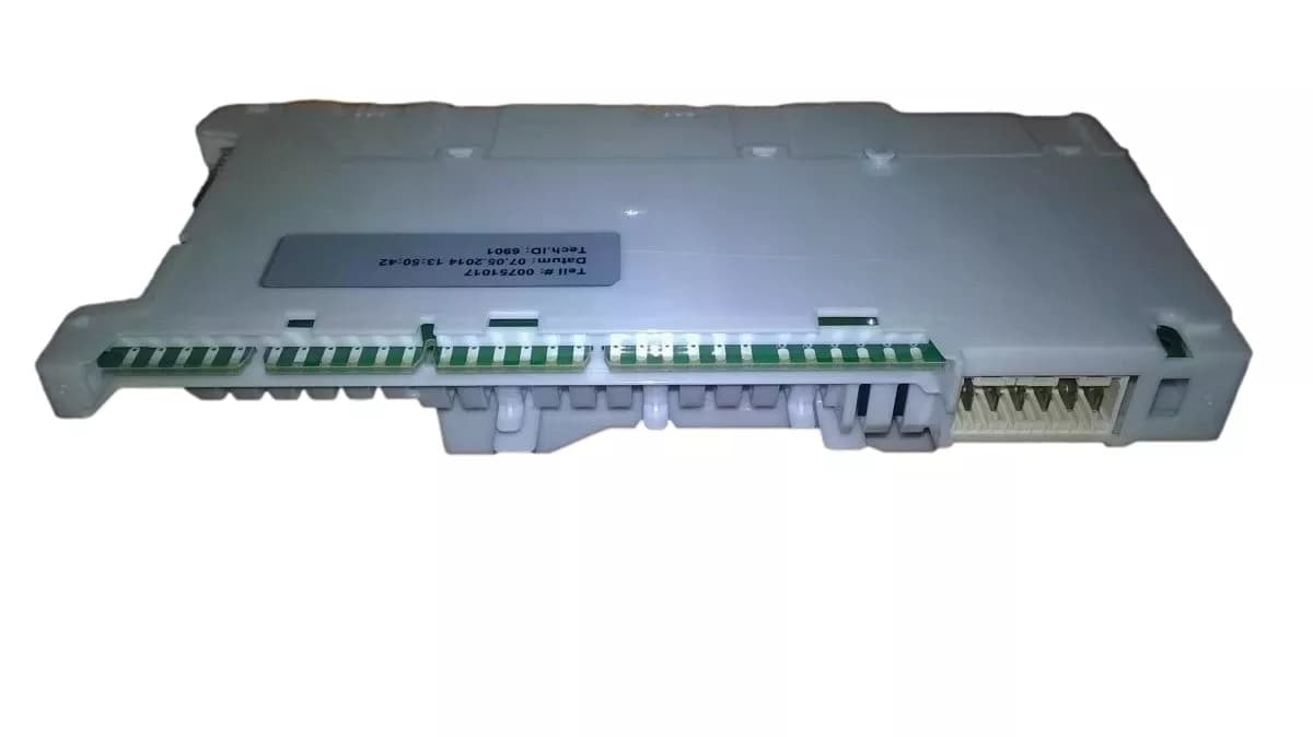 ⚡ Naprogramovaný elektronický modul do myček nádobí Bosch Siemens 00751017