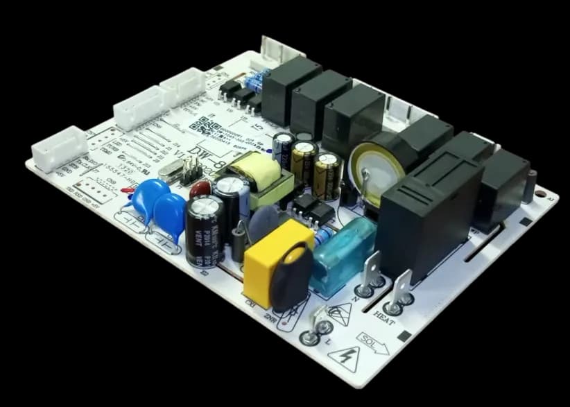 🔌 Naprogramovaný elektronický modul PCBPD114XE do myček nádobí Philco