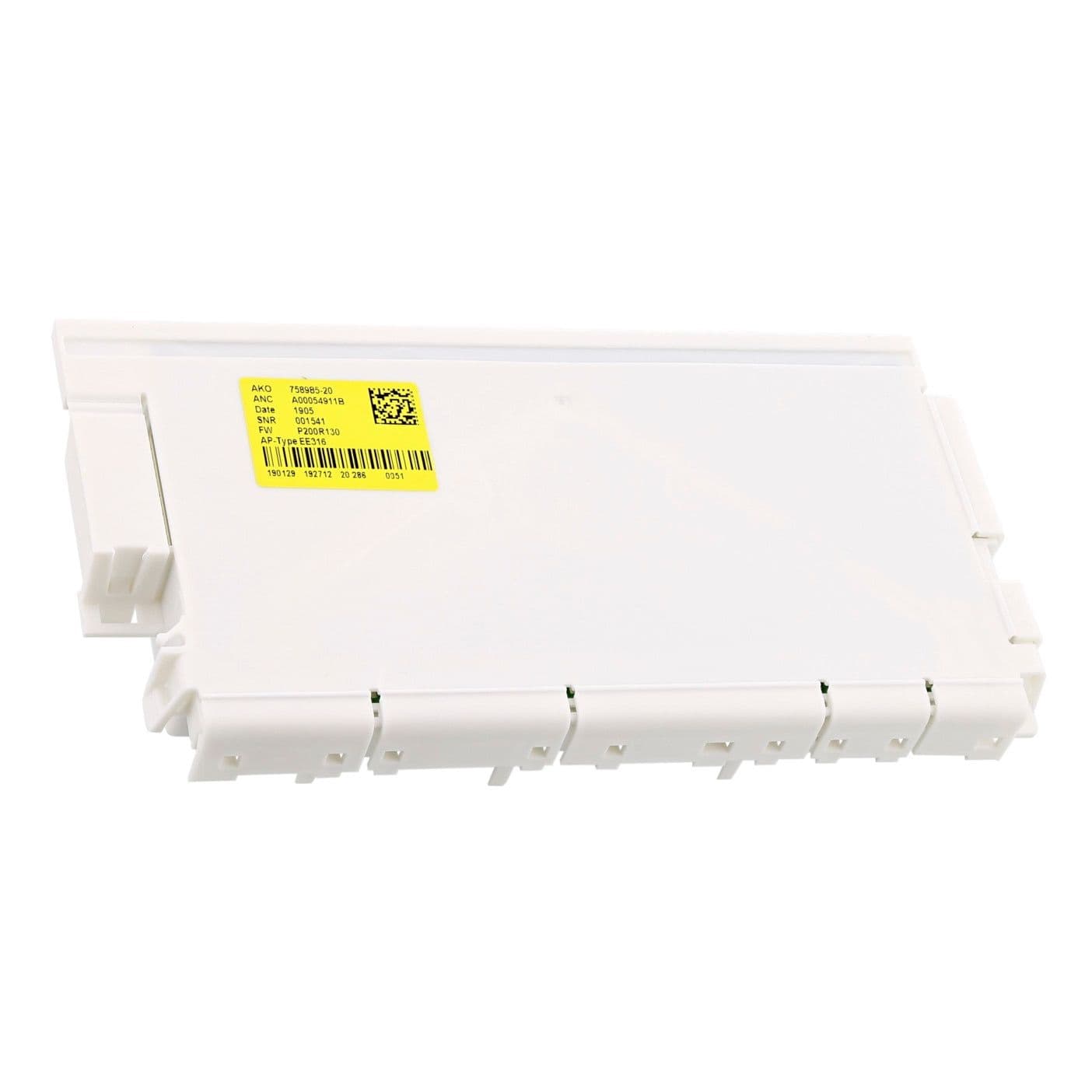 🛠️ Elektronický modul k myčkám nádobí AEG Electrolux Zanussi (140000549117)