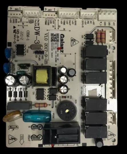 🔧 Naprogramovaný elektronický modul do myček nádobí Goddess – 700010254