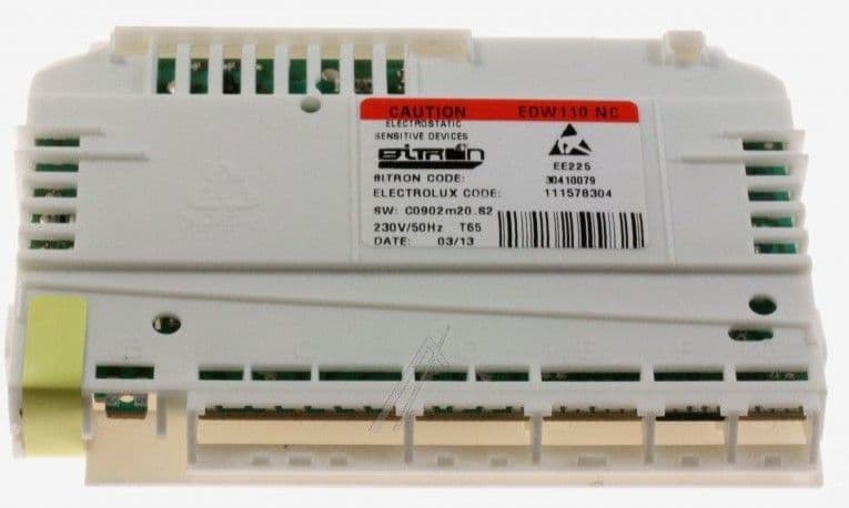 🔧 Nenaprogramovaný elektronický modul do myček nádobí AEG Electrolux Zanussi (1110996962)